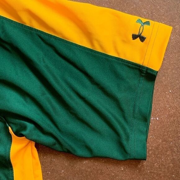 Under Armour Baylor Bears Size L Men’s Polo - Picture 3 of 4